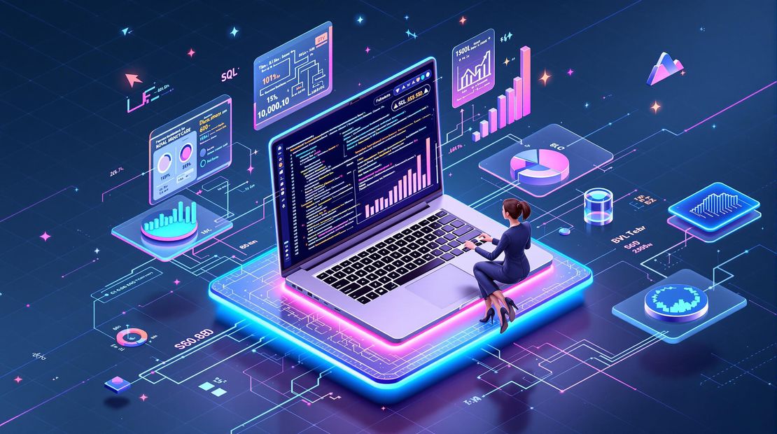 How to build an Application with modern Technology